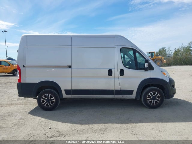 3C6LRVCG2PE501389 RAM Promaster 2500 2500 High