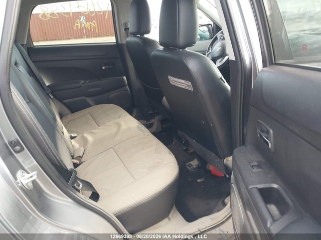 Mitsubishi Rvr Gt 2015 4A4AJ4AW7FE608291 Image 8