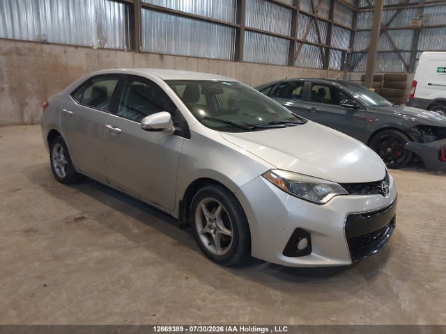 Продажа на аукционе авто 2014 Toyota Corolla L/le/le Pls/prm/s/s Pls, vin: 2T1BURHE9EC066853, номер лота: 12669389