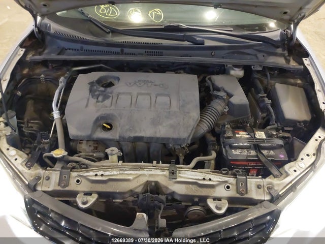 Aukcja sprzedaży 2014 Toyota Corolla L/le/le Pls/prm/s/s Pls, vin: 2T1BURHE9EC066853, numer aukcji: 12669389