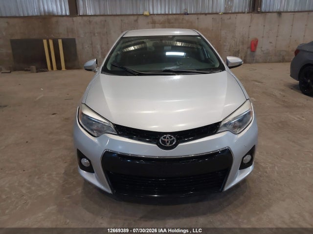Aukcja sprzedaży 2014 Toyota Corolla L/le/le Pls/prm/s/s Pls, vin: 2T1BURHE9EC066853, numer aukcji: 12669389