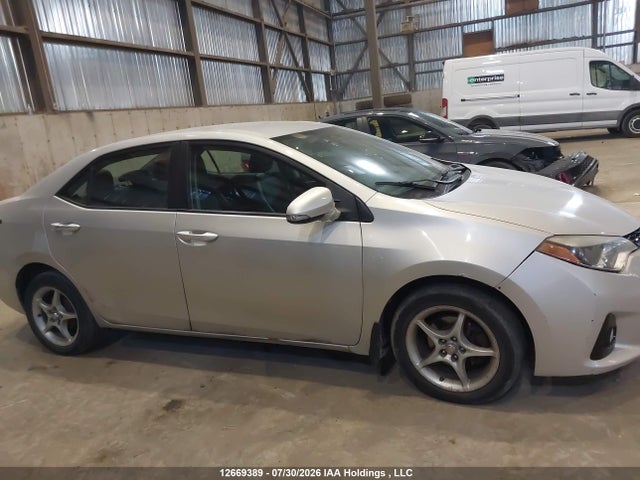 Aukcja sprzedaży 2014 Toyota Corolla L/le/le Pls/prm/s/s Pls, vin: 2T1BURHE9EC066853, numer aukcji: 12669389