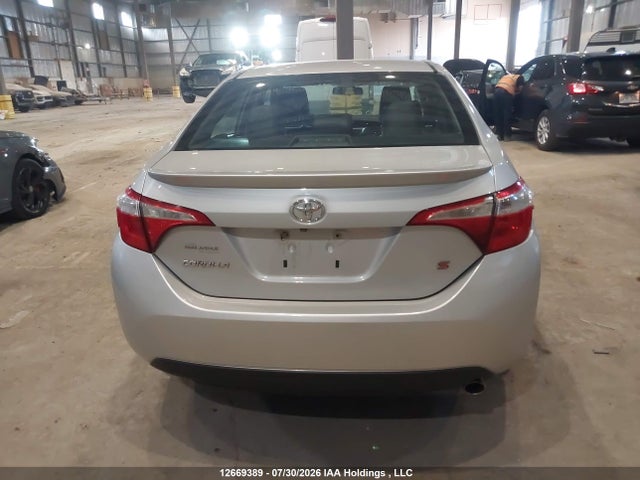 Aukcja sprzedaży 2014 Toyota Corolla L/le/le Pls/prm/s/s Pls, vin: 2T1BURHE9EC066853, numer aukcji: 12669389