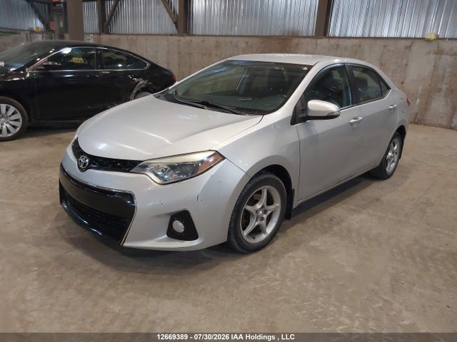 Aukcja sprzedaży 2014 Toyota Corolla L/le/le Pls/prm/s/s Pls, vin: 2T1BURHE9EC066853, numer aukcji: 12669389