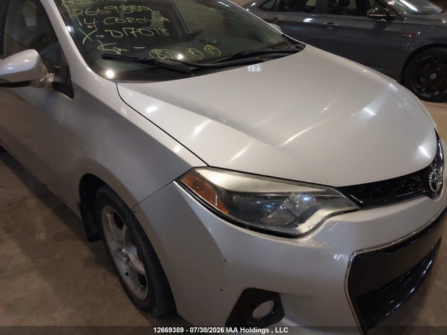 Aukcja sprzedaży 2014 Toyota Corolla L/le/le Pls/prm/s/s Pls, vin: 2T1BURHE9EC066853, numer aukcji: 12669389