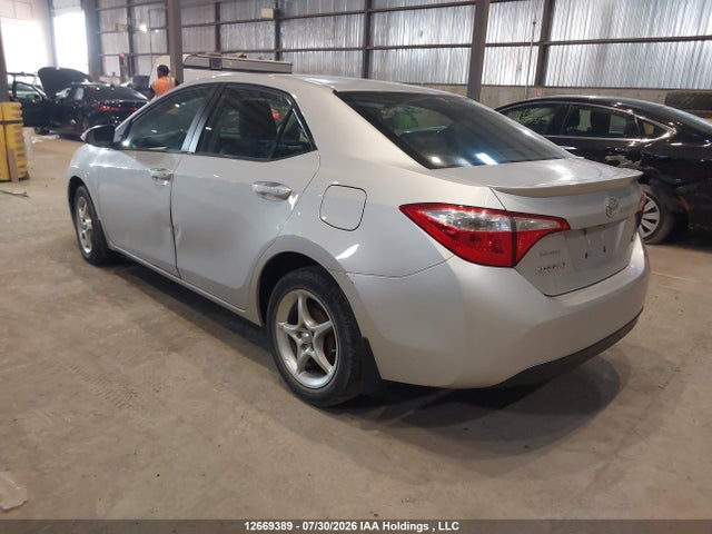 Aukcja sprzedaży 2014 Toyota Corolla L/le/le Pls/prm/s/s Pls, vin: 2T1BURHE9EC066853, numer aukcji: 12669389