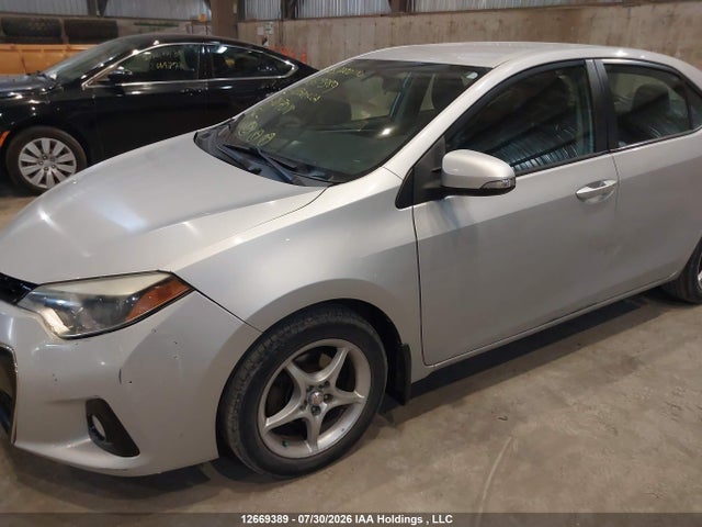 Aukcja sprzedaży 2014 Toyota Corolla L/le/le Pls/prm/s/s Pls, vin: 2T1BURHE9EC066853, numer aukcji: 12669389