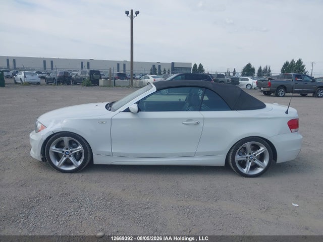 Aukcja sprzedaży 2008 Bmw 135i, vin: WBAUN93528VF55013, numer aukcji: 12669392
