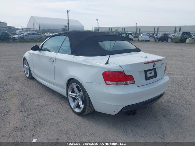 Aukcja sprzedaży 2008 Bmw 135i, vin: WBAUN93528VF55013, numer aukcji: 12669392