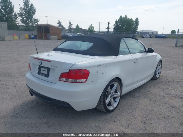Aukcja sprzedaży 2008 Bmw 135i, vin: WBAUN93528VF55013, numer aukcji: 12669392