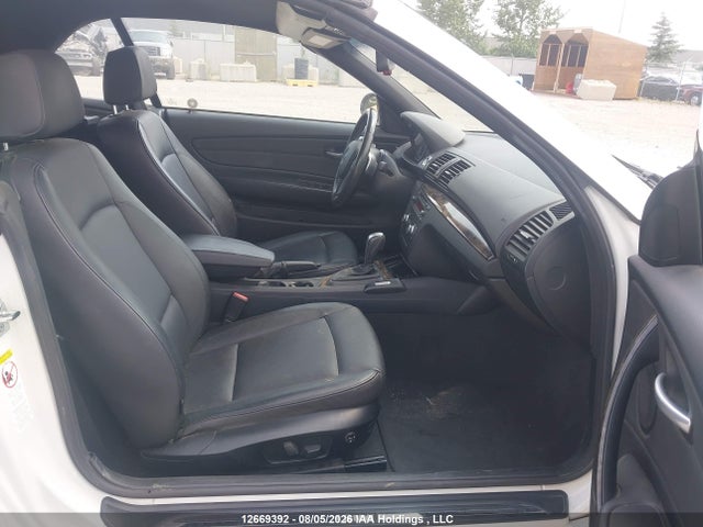 Aukcja sprzedaży 2008 Bmw 135i, vin: WBAUN93528VF55013, numer aukcji: 12669392