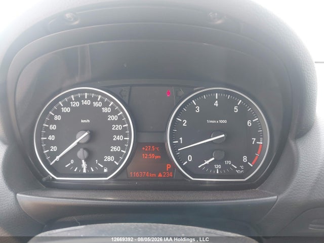 Aukcja sprzedaży 2008 Bmw 135i, vin: WBAUN93528VF55013, numer aukcji: 12669392