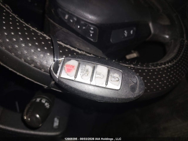 Aukcja sprzedaży 2010 Infiniti G37, vin: JN1CV6AR1AM458402, numer aukcji: 12669395