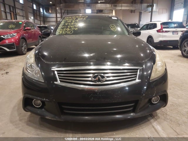 Aukcja sprzedaży 2010 Infiniti G37, vin: JN1CV6AR1AM458402, numer aukcji: 12669395