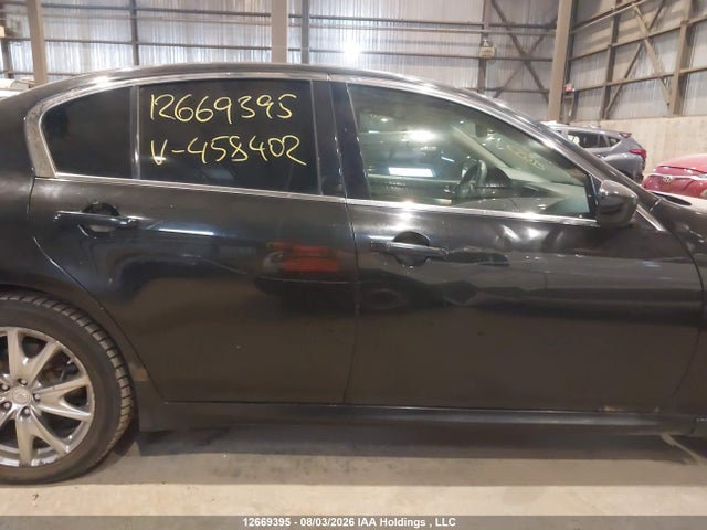 Aukcja sprzedaży 2010 Infiniti G37, vin: JN1CV6AR1AM458402, numer aukcji: 12669395