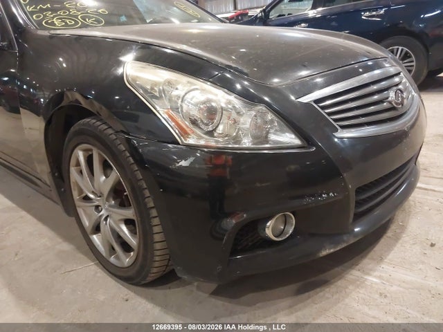Aukcja sprzedaży 2010 Infiniti G37, vin: JN1CV6AR1AM458402, numer aukcji: 12669395