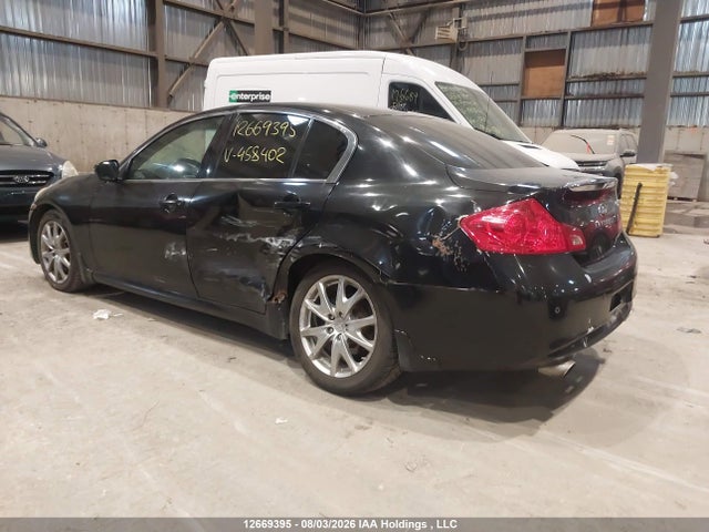 Aukcja sprzedaży 2010 Infiniti G37, vin: JN1CV6AR1AM458402, numer aukcji: 12669395