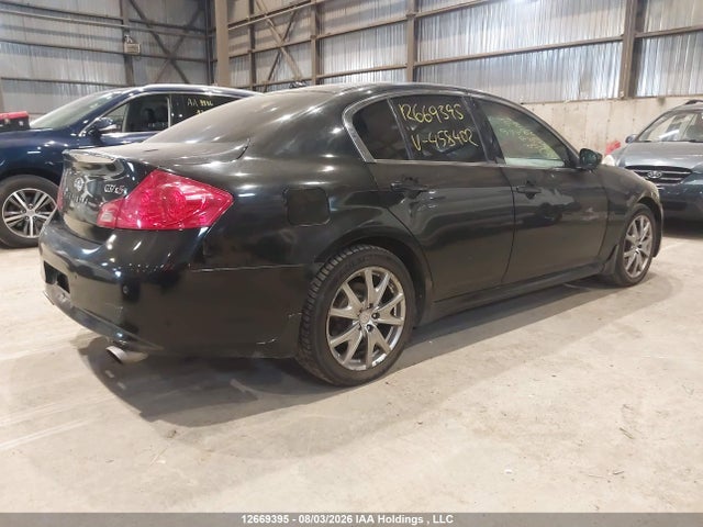 Aukcja sprzedaży 2010 Infiniti G37, vin: JN1CV6AR1AM458402, numer aukcji: 12669395