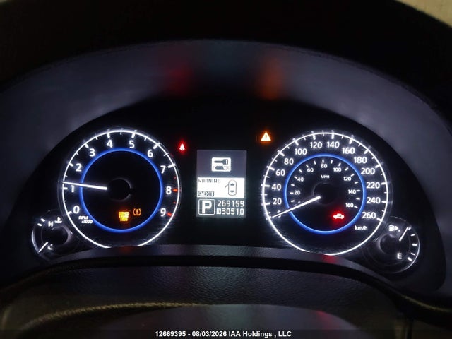 Aukcja sprzedaży 2010 Infiniti G37, vin: JN1CV6AR1AM458402, numer aukcji: 12669395