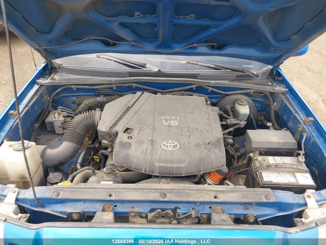 Продаж на аукціоні авто 2006 Toyota Tacoma V6, vin: 5TEMU52N96Z187601, номер лоту: 12669396