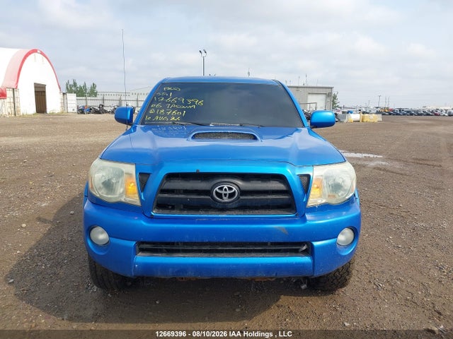 Продаж на аукціоні авто 2006 Toyota Tacoma V6, vin: 5TEMU52N96Z187601, номер лоту: 12669396