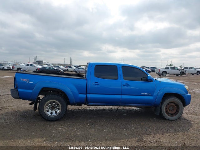 Продаж на аукціоні авто 2006 Toyota Tacoma V6, vin: 5TEMU52N96Z187601, номер лоту: 12669396