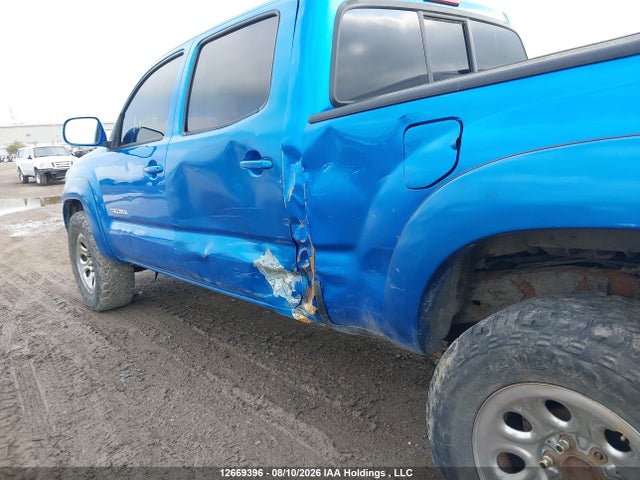 Продаж на аукціоні авто 2006 Toyota Tacoma V6, vin: 5TEMU52N96Z187601, номер лоту: 12669396