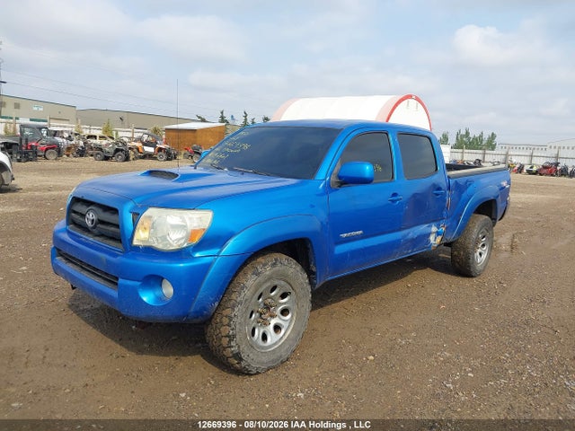 Продаж на аукціоні авто 2006 Toyota Tacoma V6, vin: 5TEMU52N96Z187601, номер лоту: 12669396