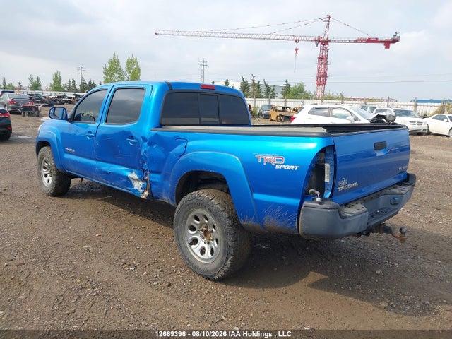 Продаж на аукціоні авто 2006 Toyota Tacoma V6, vin: 5TEMU52N96Z187601, номер лоту: 12669396