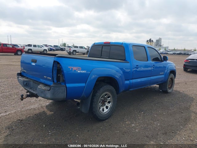 Продаж на аукціоні авто 2006 Toyota Tacoma V6, vin: 5TEMU52N96Z187601, номер лоту: 12669396