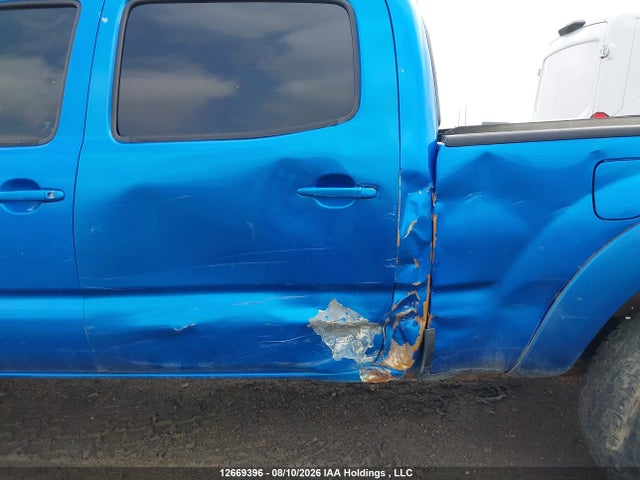 Продаж на аукціоні авто 2006 Toyota Tacoma V6, vin: 5TEMU52N96Z187601, номер лоту: 12669396