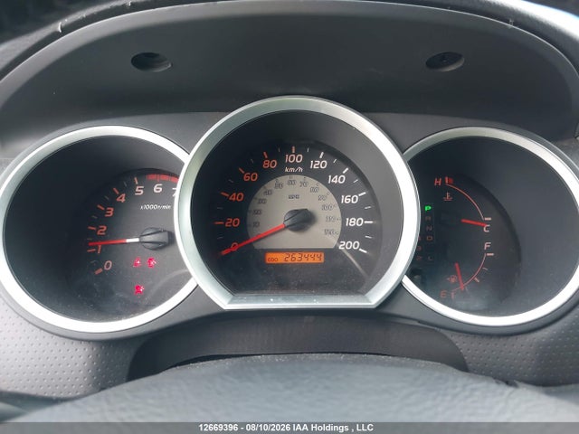 Продаж на аукціоні авто 2006 Toyota Tacoma V6, vin: 5TEMU52N96Z187601, номер лоту: 12669396