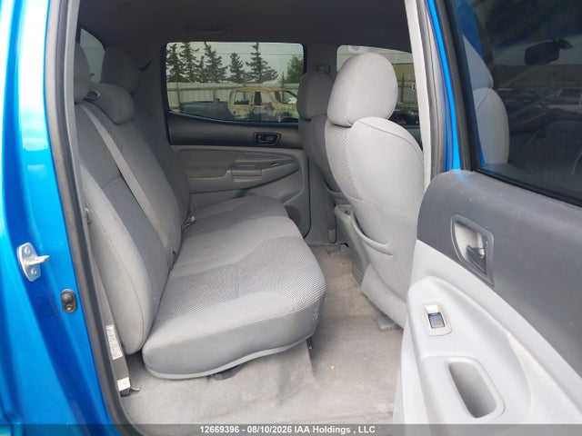 Продаж на аукціоні авто 2006 Toyota Tacoma V6, vin: 5TEMU52N96Z187601, номер лоту: 12669396