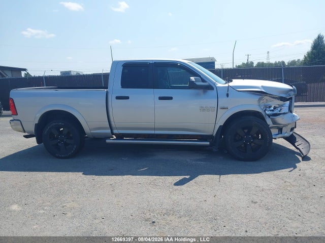 Aukcja sprzedaży 2017 Ram 1500 Slt, vin: 1C6RR7GT9HS616907, numer aukcji: 12669397