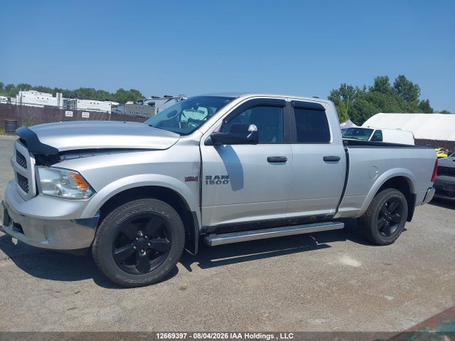 Aukcja sprzedaży 2017 Ram 1500 Slt, vin: 1C6RR7GT9HS616907, numer aukcji: 12669397