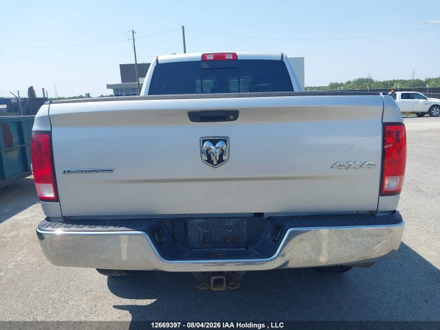Aukcja sprzedaży 2017 Ram 1500 Slt, vin: 1C6RR7GT9HS616907, numer aukcji: 12669397