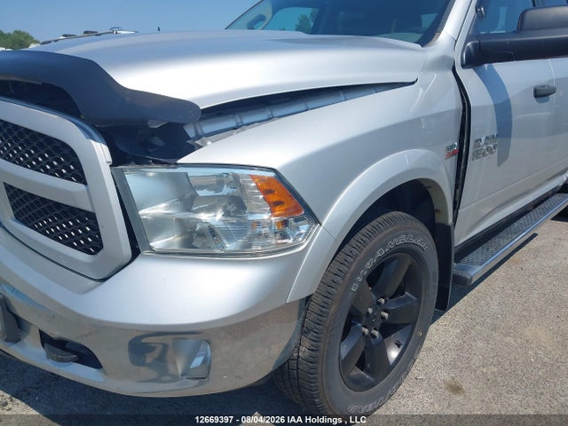 Aukcja sprzedaży 2017 Ram 1500 Slt, vin: 1C6RR7GT9HS616907, numer aukcji: 12669397