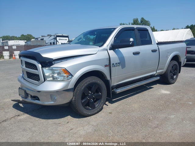 Aukcja sprzedaży 2017 Ram 1500 Slt, vin: 1C6RR7GT9HS616907, numer aukcji: 12669397