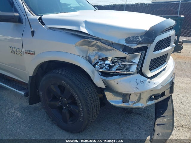 Aukcja sprzedaży 2017 Ram 1500 Slt, vin: 1C6RR7GT9HS616907, numer aukcji: 12669397