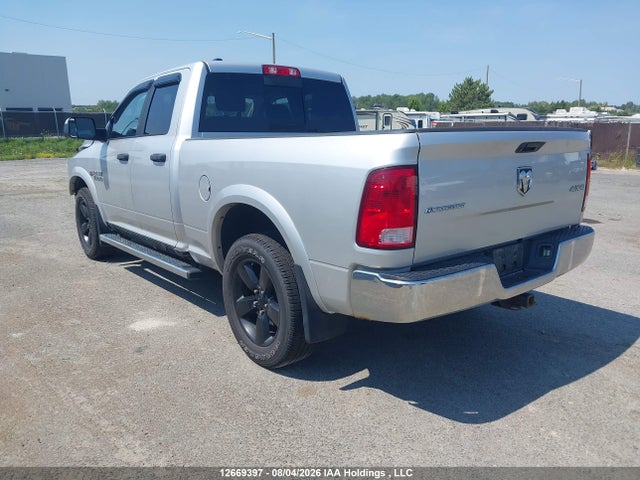 Aukcja sprzedaży 2017 Ram 1500 Slt, vin: 1C6RR7GT9HS616907, numer aukcji: 12669397