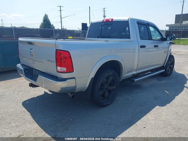 Aukcja sprzedaży 2017 Ram 1500 Slt, vin: 1C6RR7GT9HS616907, numer aukcji: 12669397