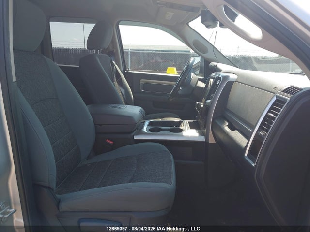 Aukcja sprzedaży 2017 Ram 1500 Slt, vin: 1C6RR7GT9HS616907, numer aukcji: 12669397
