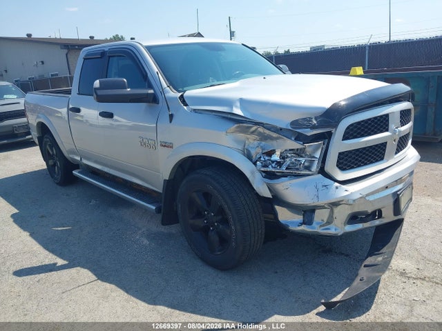 Aukcja sprzedaży 2017 Ram 1500 Slt, vin: 1C6RR7GT9HS616907, numer aukcji: 12669397