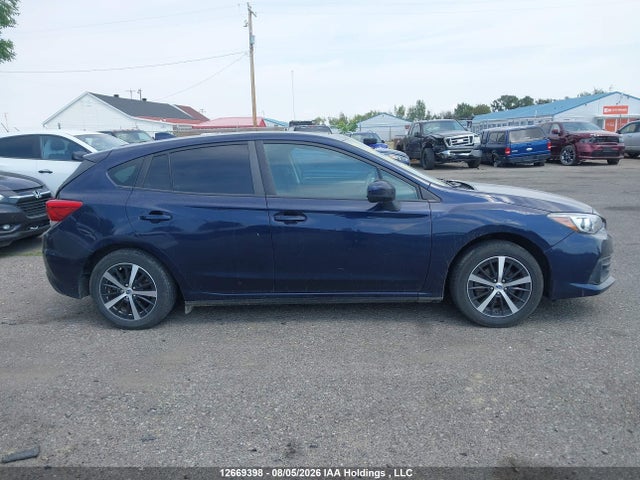 Aukcja sprzedaży 2020 Subaru Impreza Premium, vin: 4S3GTAV68L3708234, numer aukcji: 12669398