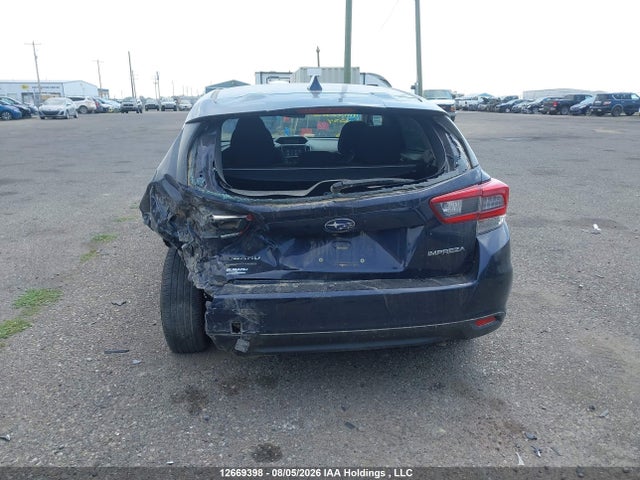 Auction sale of the 2020 Subaru Impreza Premium, vin: 4S3GTAV68L3708234, lot number: 12669398