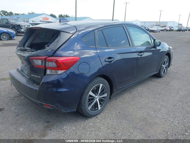 Auction sale of the 2020 Subaru Impreza Premium, vin: 4S3GTAV68L3708234, lot number: 12669398