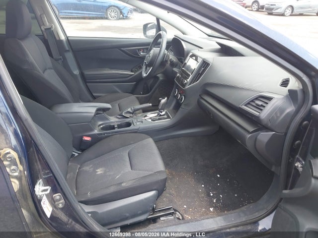 Auction sale of the 2020 Subaru Impreza Premium, vin: 4S3GTAV68L3708234, lot number: 12669398