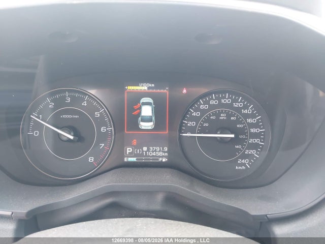 Auction sale of the 2020 Subaru Impreza Premium, vin: 4S3GTAV68L3708234, lot number: 12669398