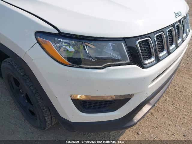 Jeep Compass Sport 2018 3C4NJDAB4JT232681 Image 20
