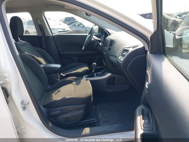 Jeep Compass Sport 2018 3C4NJDAB4JT232681 Image 5